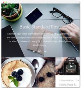 Tema WordPress ramping