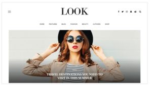 Lihatlah tema WordPress